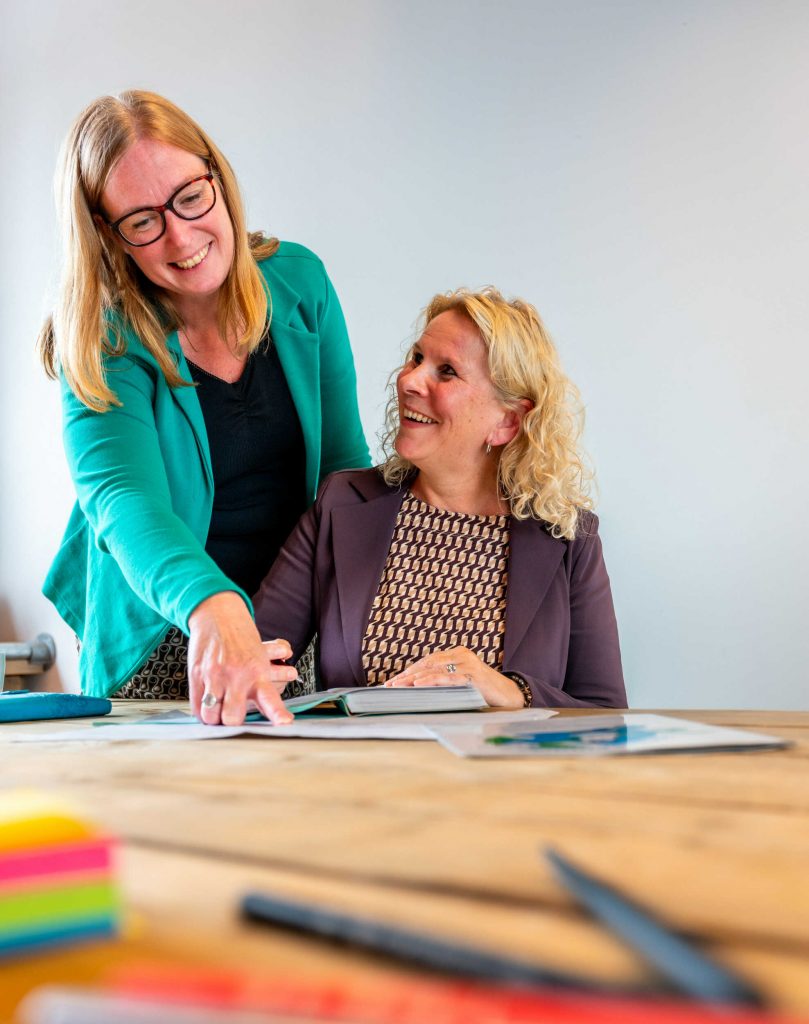 onderwijsontwerper - didactisch ontwerper - Nanda Niemeijer = Iris tekst en onderwijs