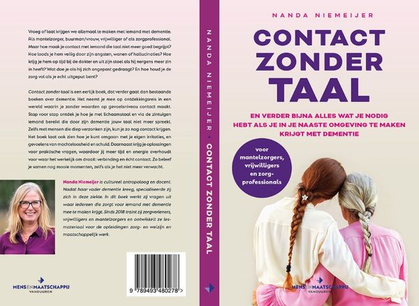 Contact zonder taal en dementie