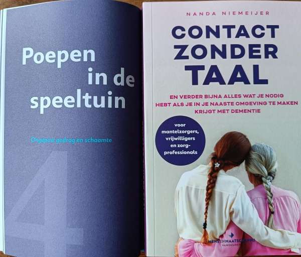 Poepen in de speeltuin